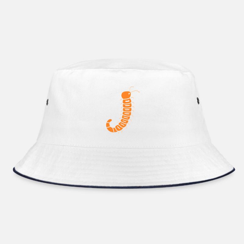 Tausendfüßler Bucket Hat