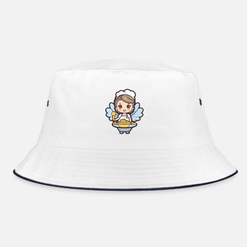 Fee Backen Backfee Kochen Bucket Hat