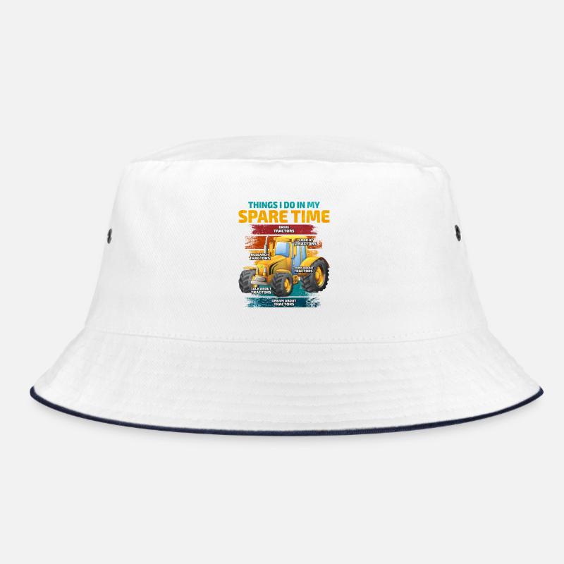 Tractor Bucket Hat