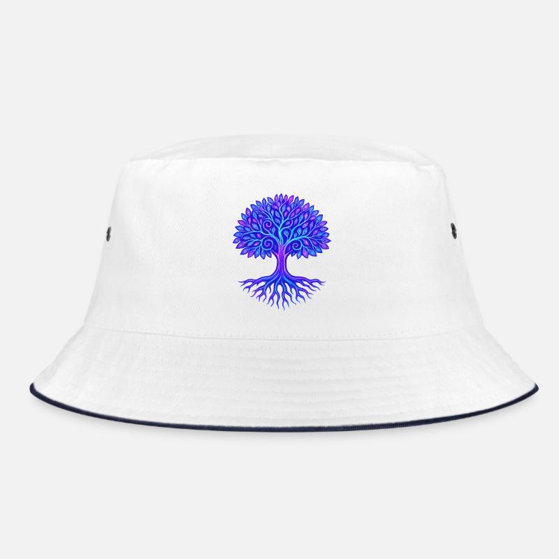 Baum des Lebens Bucket Hat