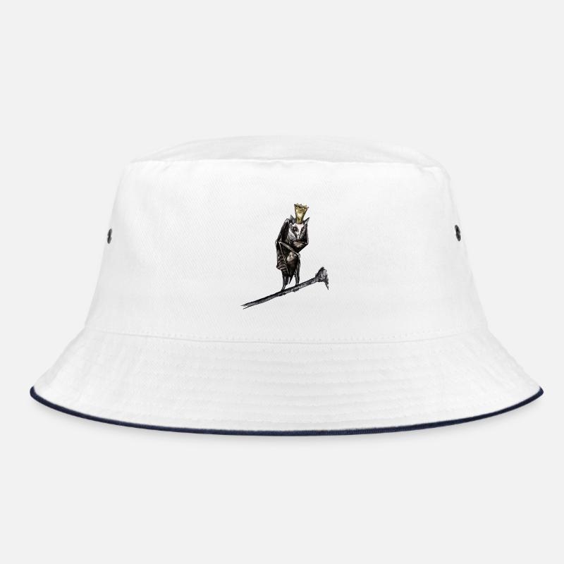 King Night Bucket Hat