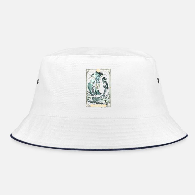 The Grootslang Mythological Creatures Bucket Hat