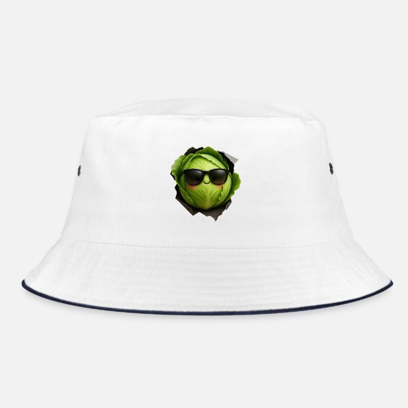 Kohl Bucket Hat
