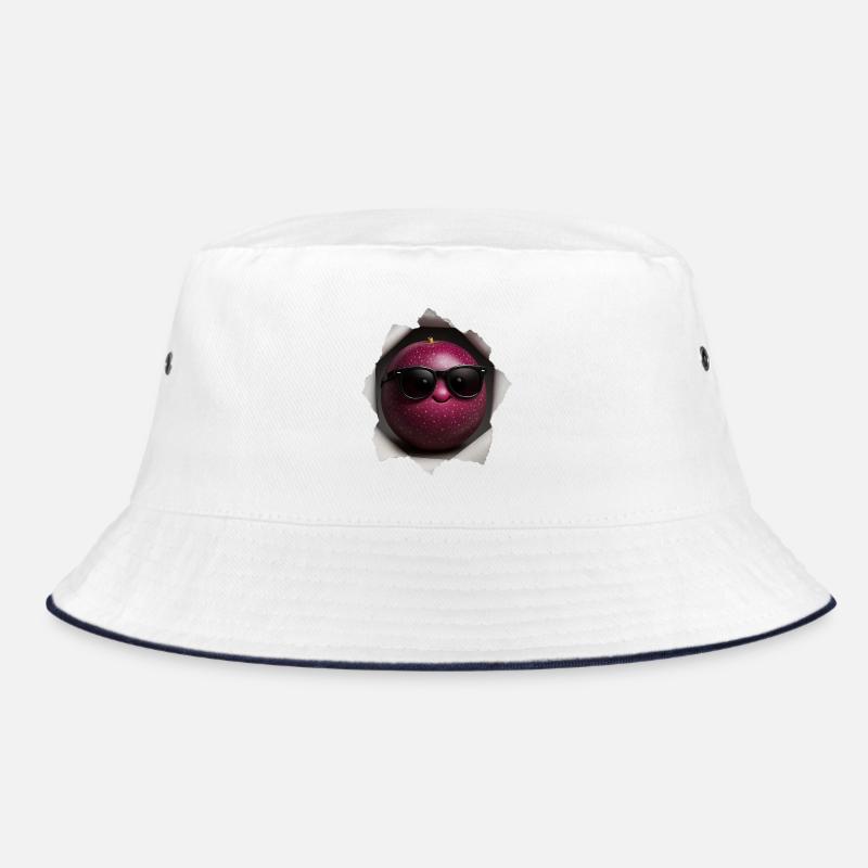 Passion fruit fruit Bucket Hat