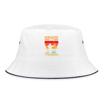 Archery Archery Archery - Bucket Hat - white/navy - Front