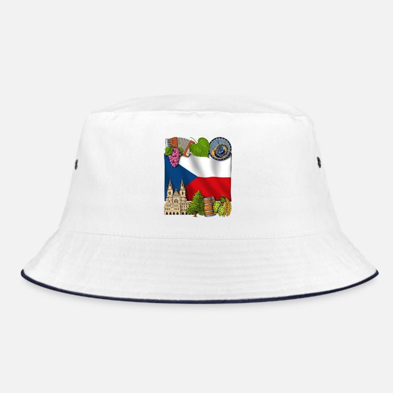 Tschechisch Bucket Hat