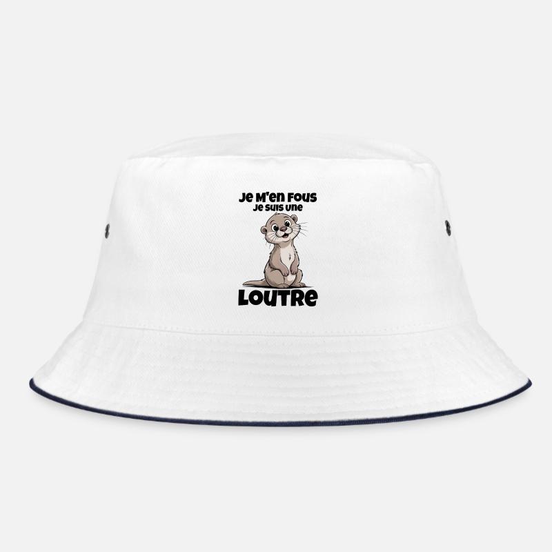 Es ist mir egal, ich bin ein Geschenkotter Bucket Hat