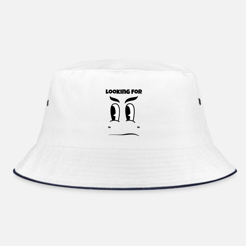 Looking for "Dein Text" hier Bucket Hat