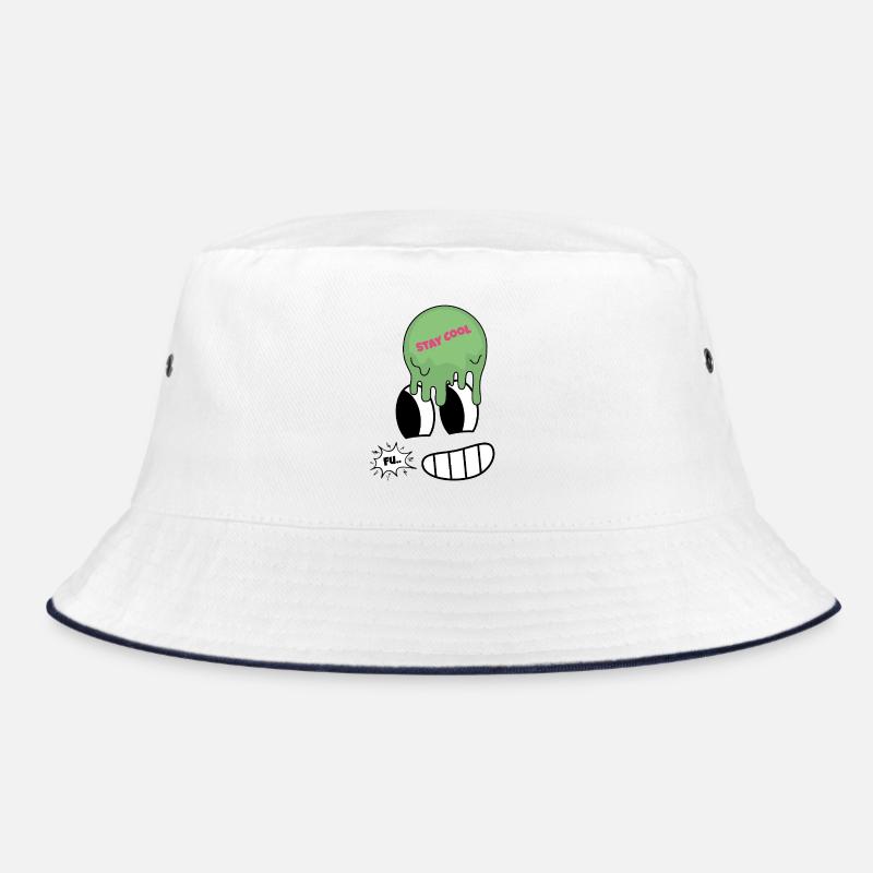 stay cool Bucket Hat