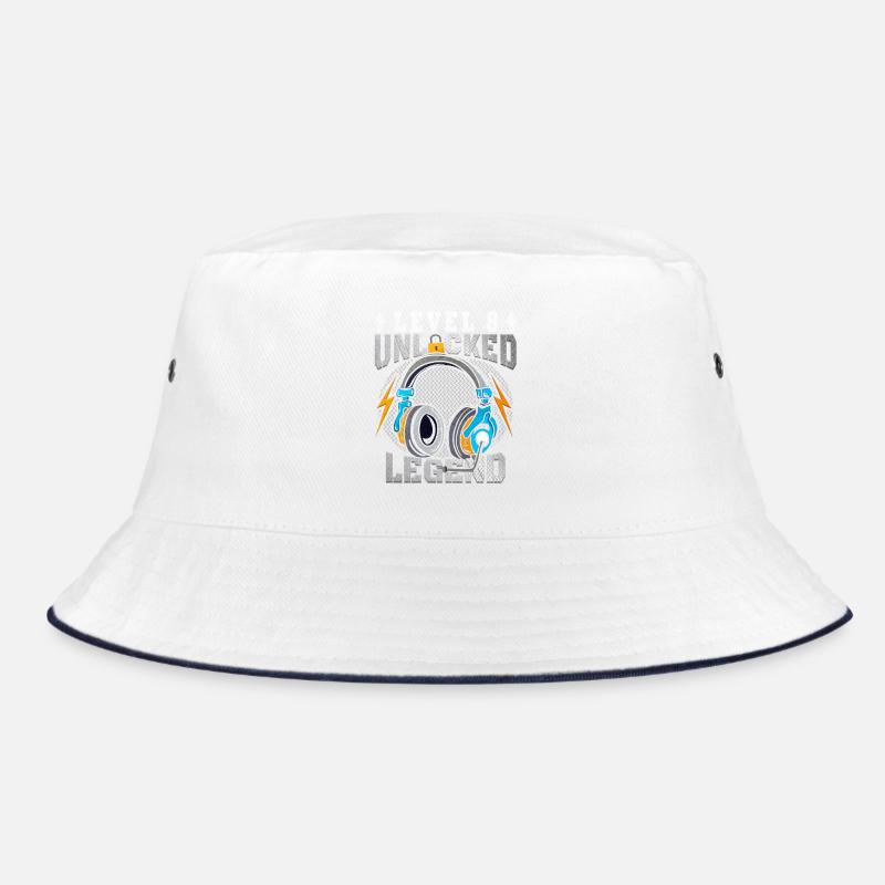 Level 8 Unlocked – Legend Bucket Hat