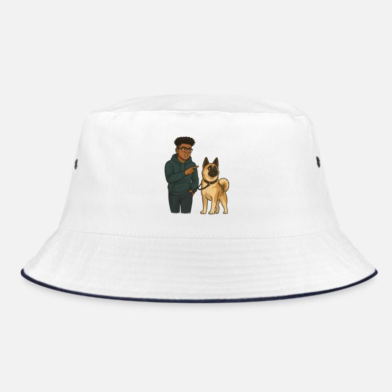 Matt & Holly Bucket Hat