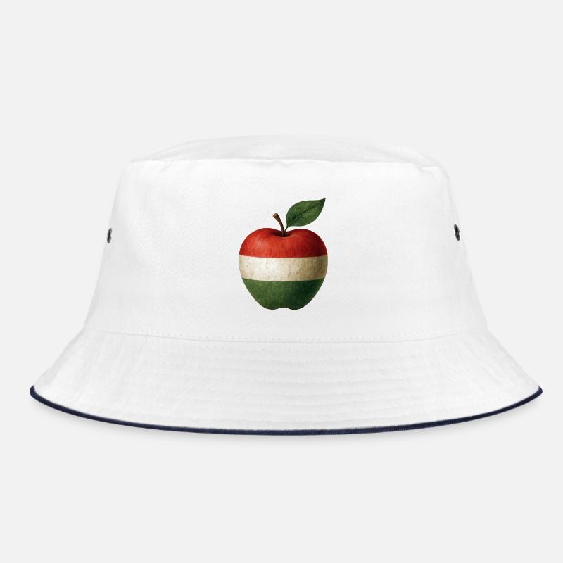 Hungary Bucket Hat