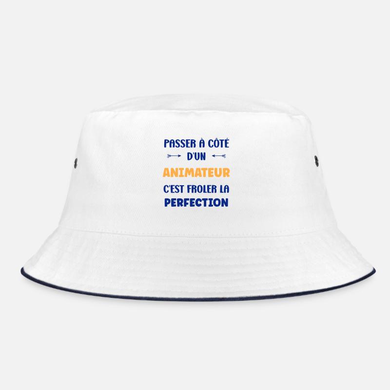 Ein Moderator fehlt Bucket Hat