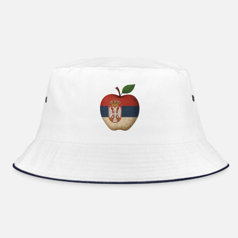 Serbien Bucket Hat