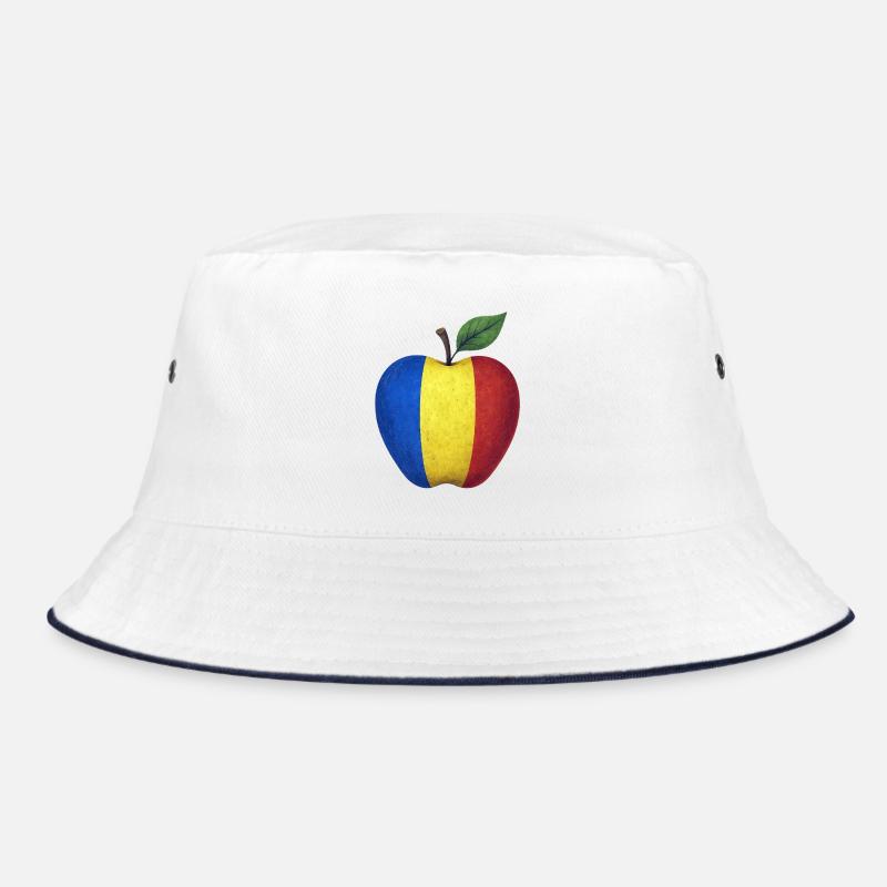 Romania Bucket Hat