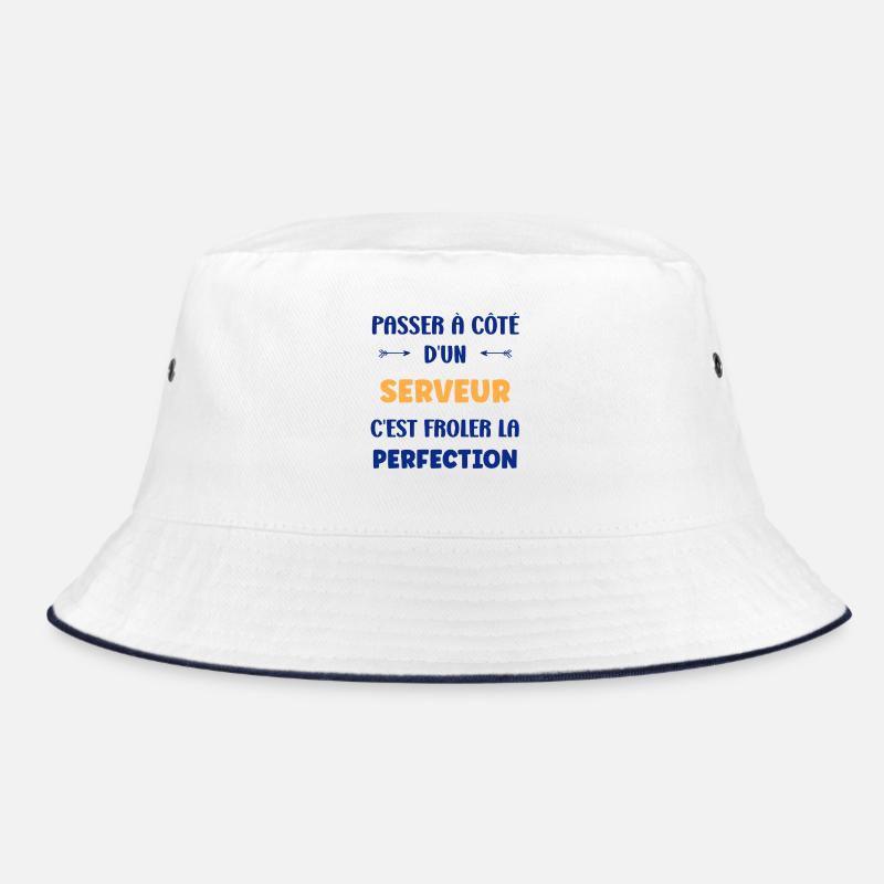 server Bucket Hat