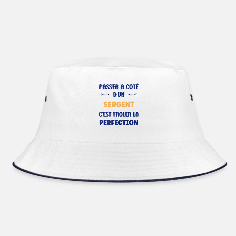 Sergeant Bucket Hat