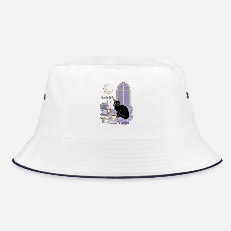 Chat gothique doux, douillet gothique Bob