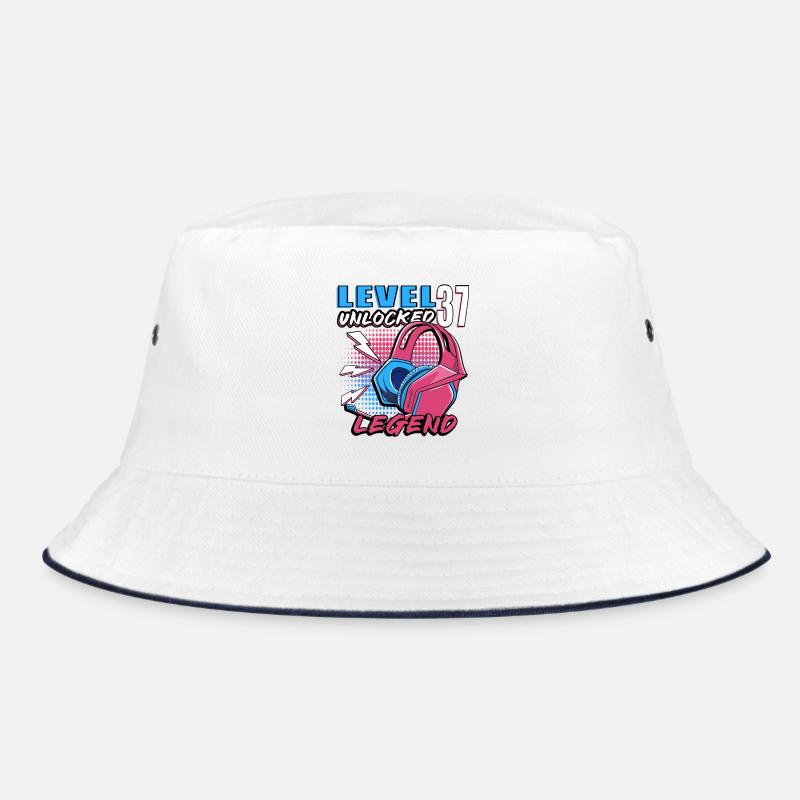 Casque néon Legend niveau 37 Bob