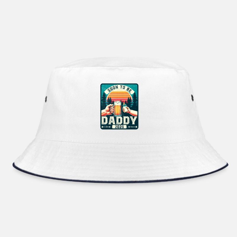 Dad 2026, Expecting Dad, Future Father Bucket Hat