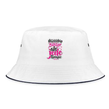 Girls' Trip 2026 Girls' Trip Girls' Tour Girls' Trip - Bucket Hat - white/navy - Front
