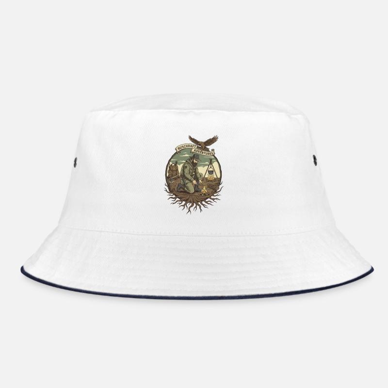 Bushcraften Bucket Hat