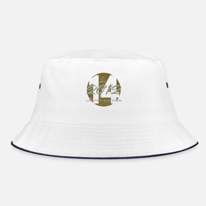 14. Geburtstag 2012 Jungen und Mädchen Geschenk Bucket Hat