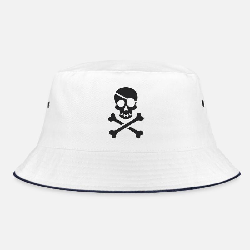 Le classique Jolly Roger Pirate Scream Bob