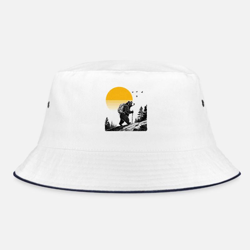 Wander Bär Bucket Hat