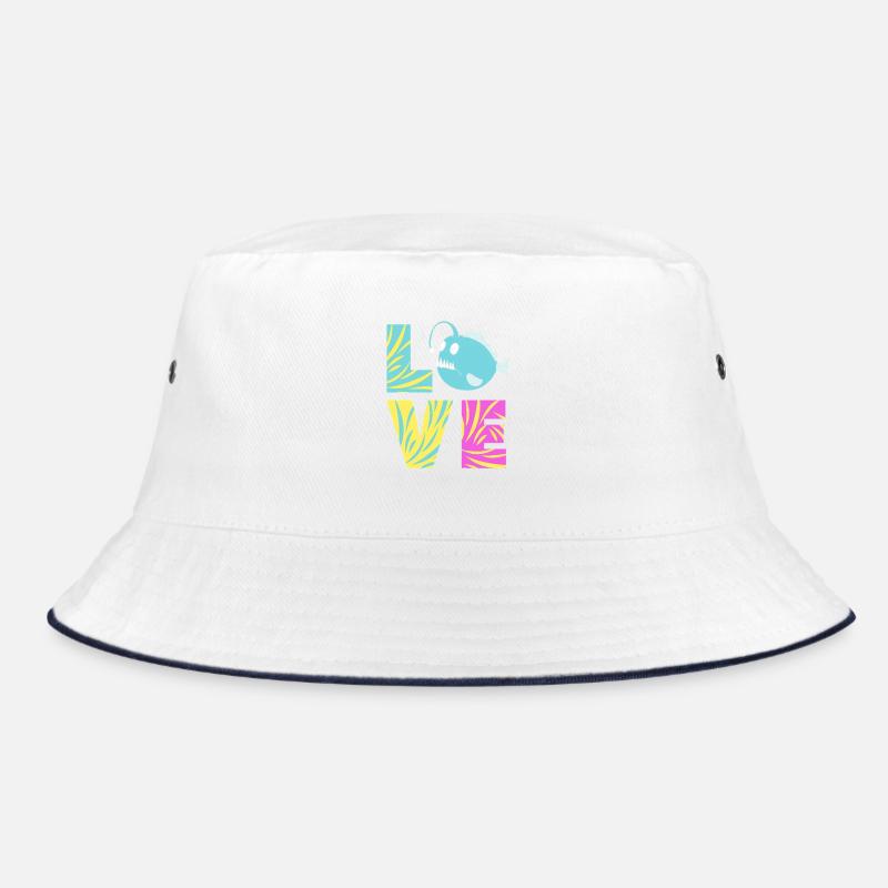 Frogfish Bucket Hat
