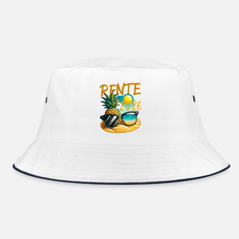 Retraite Retro Pineapple Beach 2026 Bob