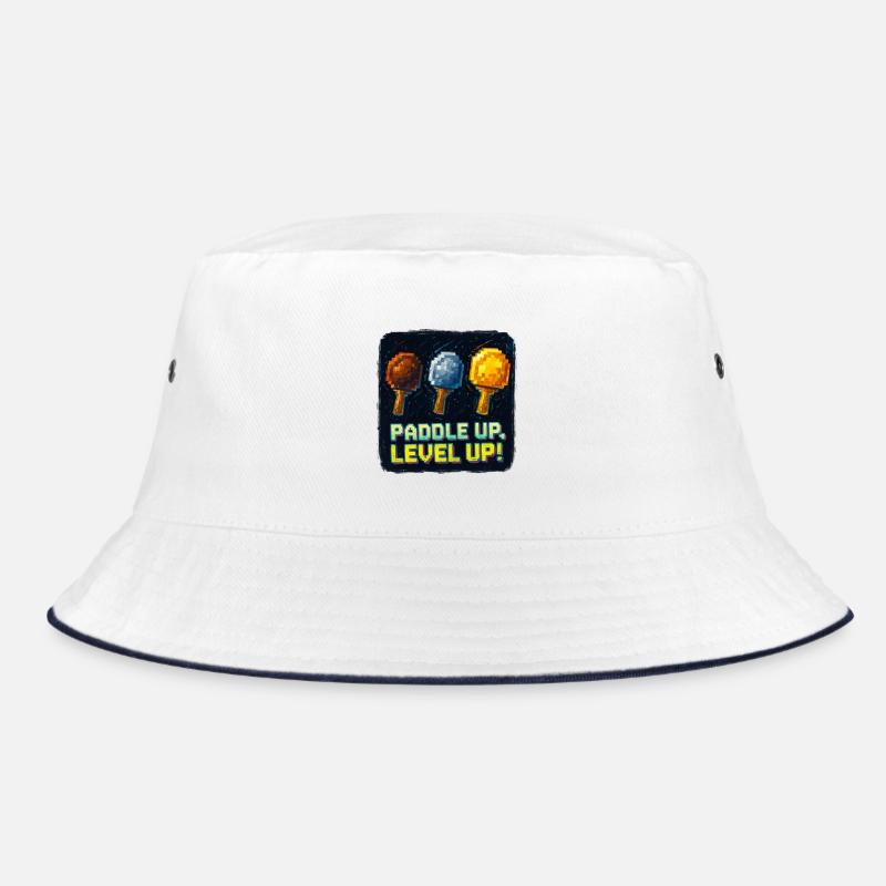 Paddle Up, Level Up Ping Pong Bob