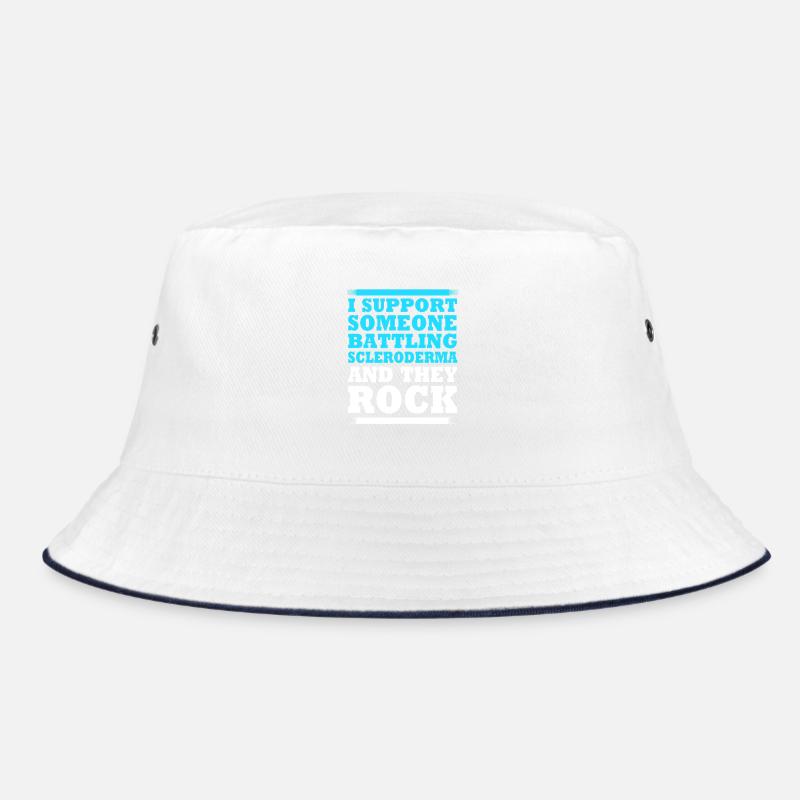 Scleroderma Bucket Hat