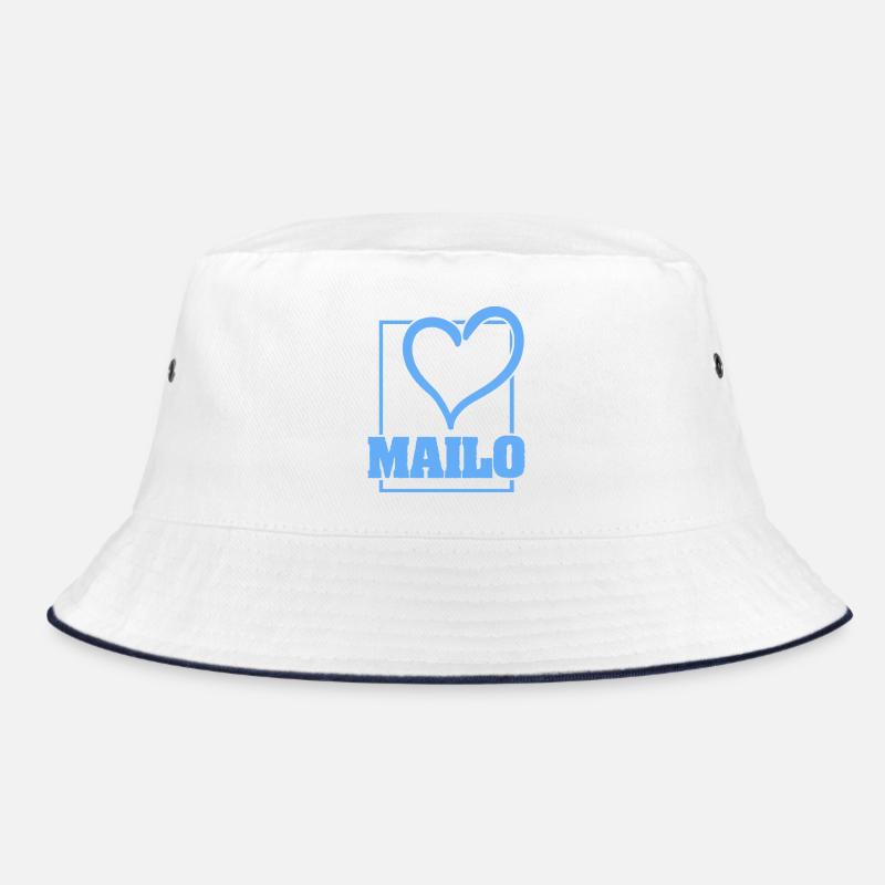 Bachelor Mailo Bucket Hat