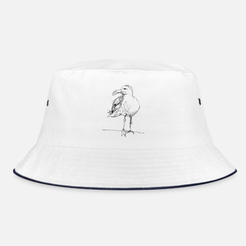 Möwe Bucket Hat