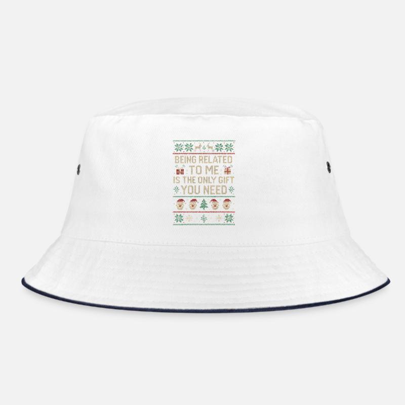 Being related to me is all you need Bucket Hat