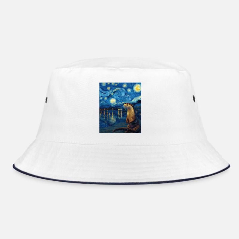 Loutre Van Gogh Bob