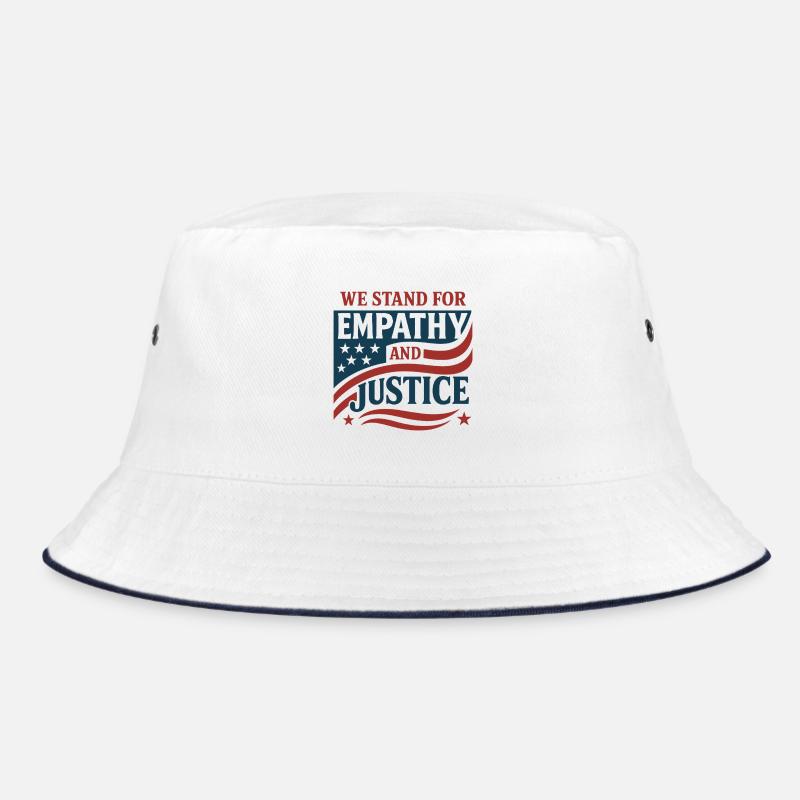 Forensic Nurse Practitioner Empathy & Justice Bucket Hat