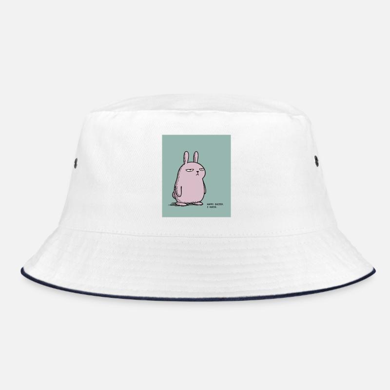 Happy Easter I Guess – Grumpy Bunny Easter Design Bob