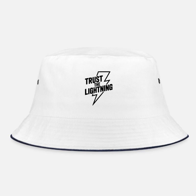 Trust the Lightning Bucket Hat