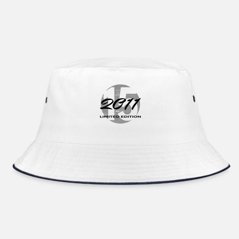 15. Geburtstag 2011 Jungen und Mädchen Geschenk Bucket Hat