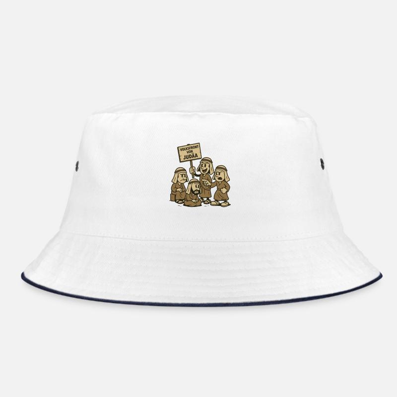 Parodie du Front populaire de Judée Bob