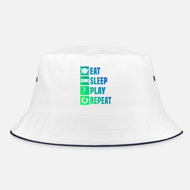 Compact handball design for women's handball Bucket Hat
