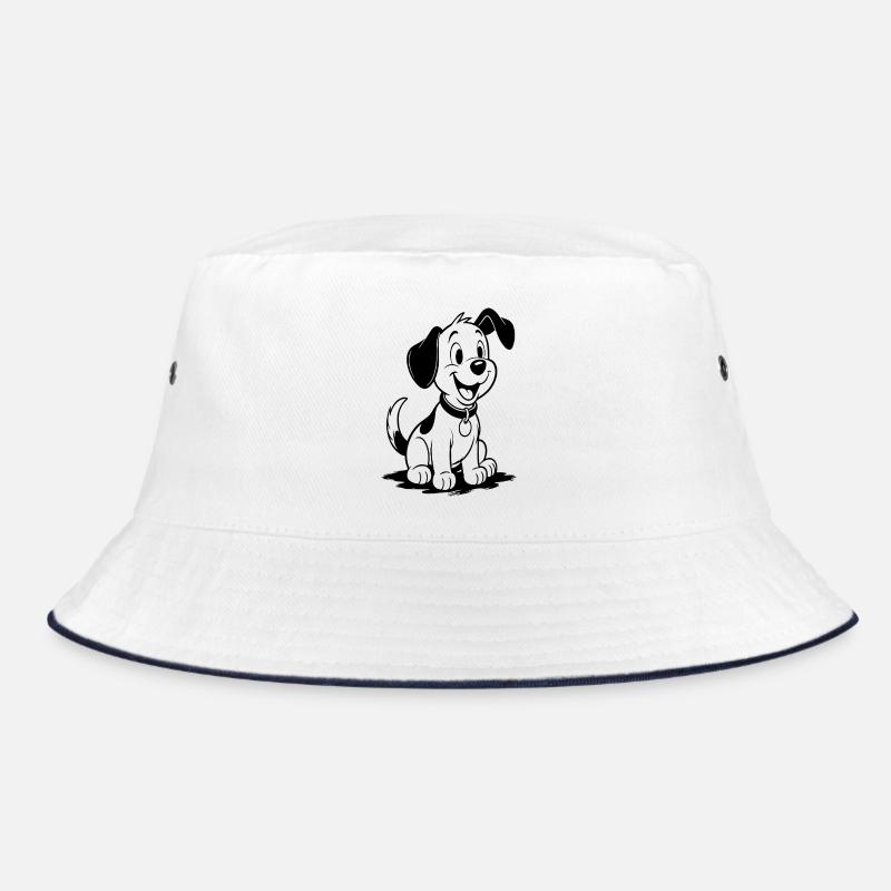 Ami chiot joyeux Bob