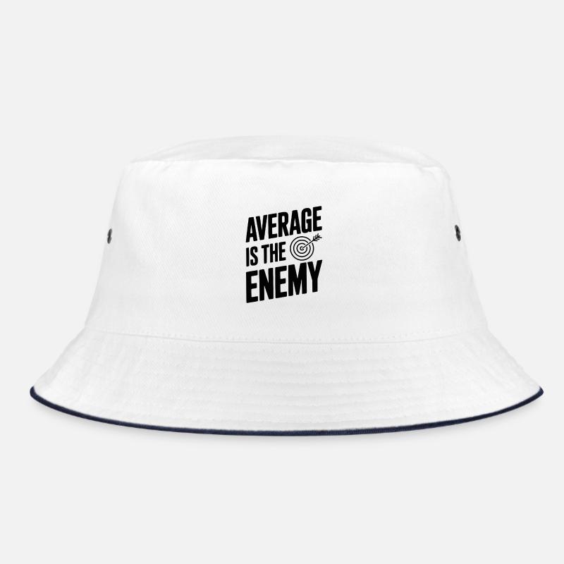 Durchschnittlich ist der Feind Bucket Hat