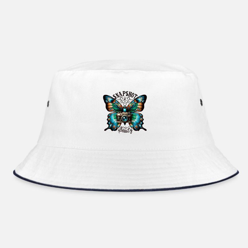 Beauté de la caméra papillon Bob