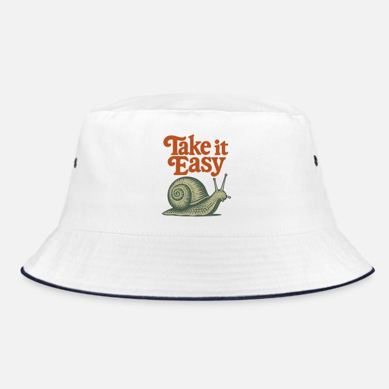 Take It Calm, Snail Rétro Bob