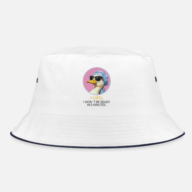 Stylish Duck – I Song Statement Design Bob