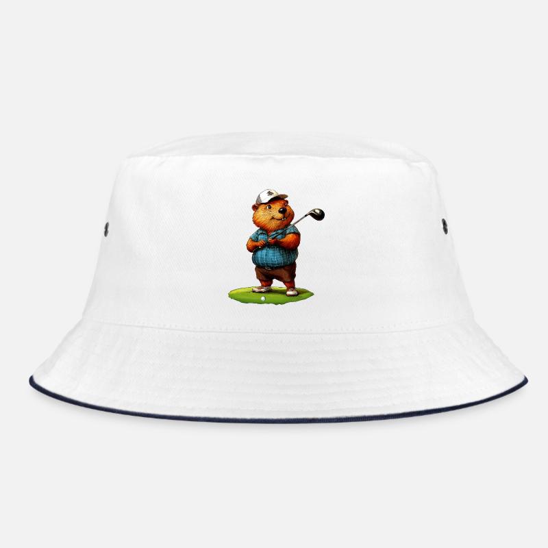 Beaver Golf Bob