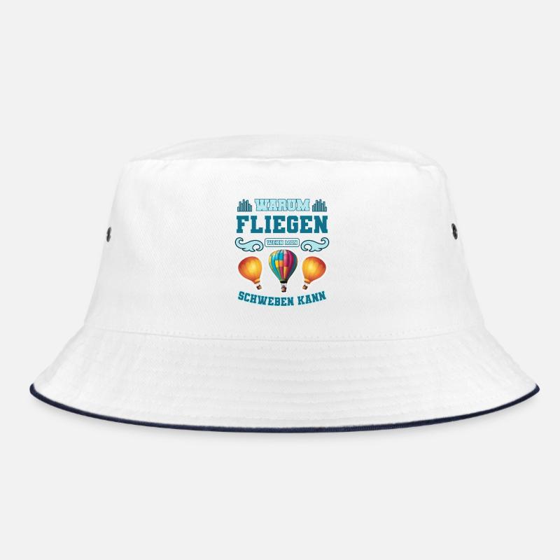Balloon Bucket Hat